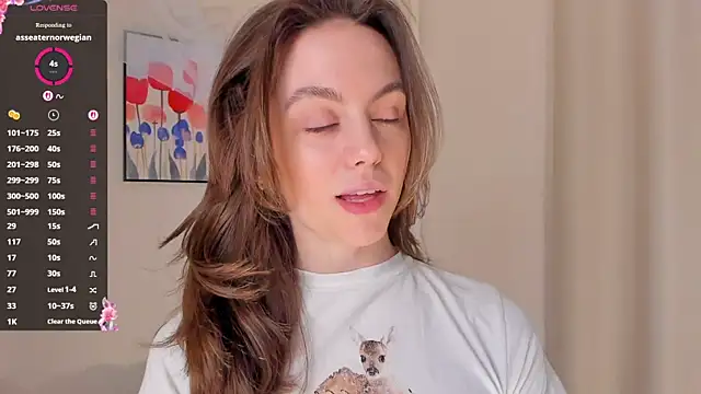 Snapshot of sweet_and_flirt chatting on 03.01.26 sweet and flirt online show from 03.01.26