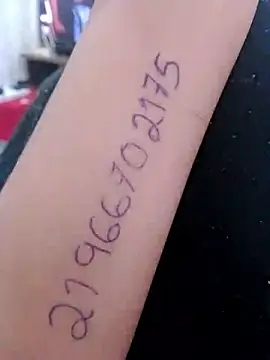 Camilanifeta online show from 04.01.26