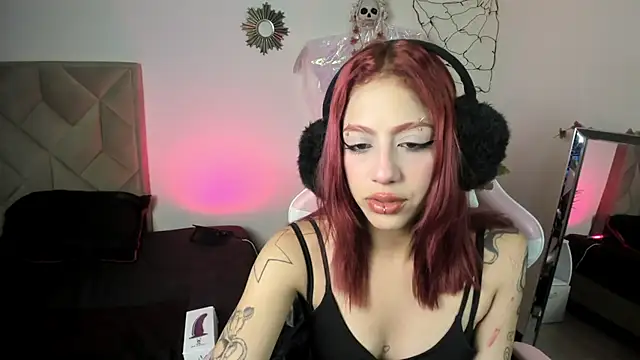 Vicky Boop online show from 10.15.25