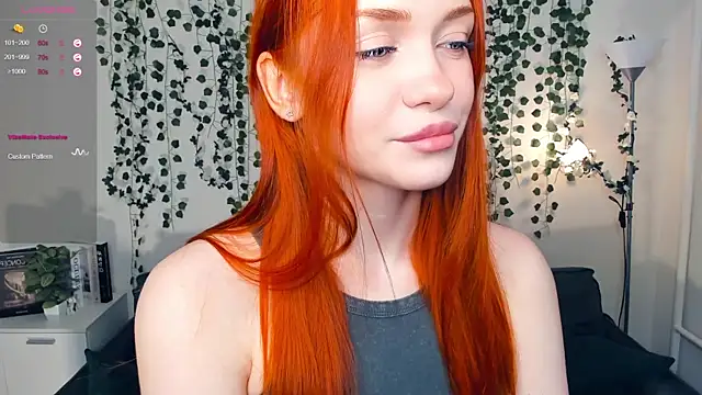 Foxy blush online show from 10.26.25