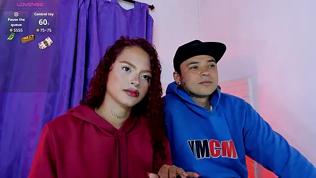 Caroline Clark420 online show from 01.07.26