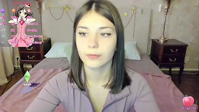 Snapshot of MargoChill chatting on 02.01.26 MargoChill online show from 02.01.26