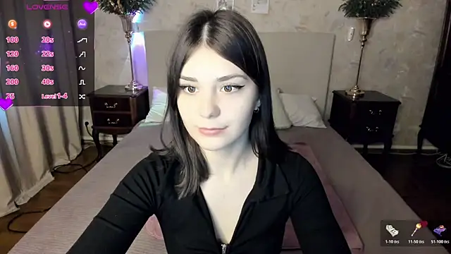 Snapshot of MargoChill chatting on 02.07.26 MargoChill online show from 02.07.26