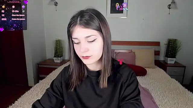 Snapshot of MargoChill chatting on 02.18.26 MargoChill online show from 02.18.26