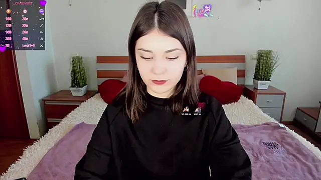 Snapshot of MargoChill chatting on 02.19.26 MargoChill online show from 02.19.26