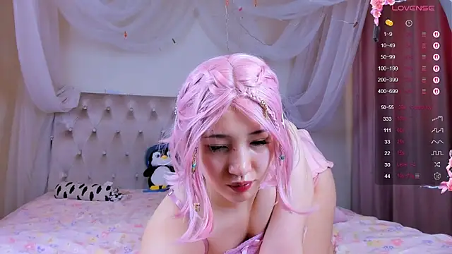 Gongjulee online show from 03.31.26