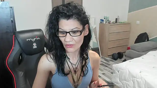 SweetSin40 online show from 03.15.26