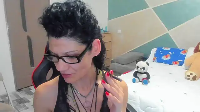 SweetSin40 online show from 04.13.26