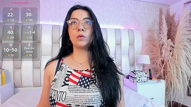 Ari lynn  online show from 02.03.26