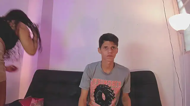 Hot3someParty online show from 10.21.25