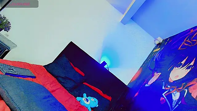 ANGEL EVIL S7 online show from 03.05.26