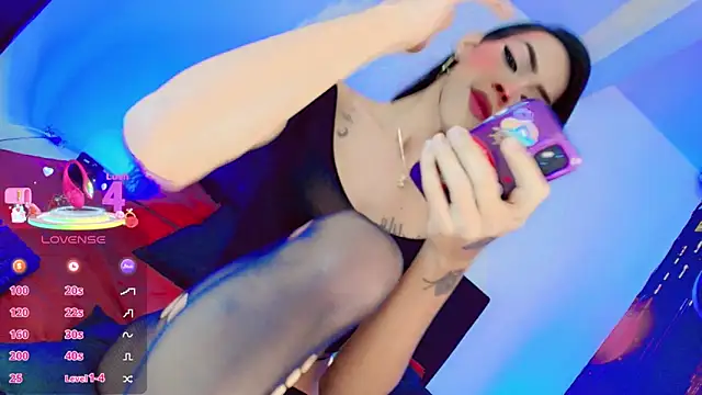 ANGEL EVIL S7 online show from 04.02.26