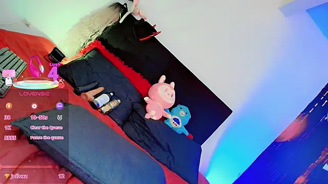 ANGEL EVIL S7 online show from 04.03.26