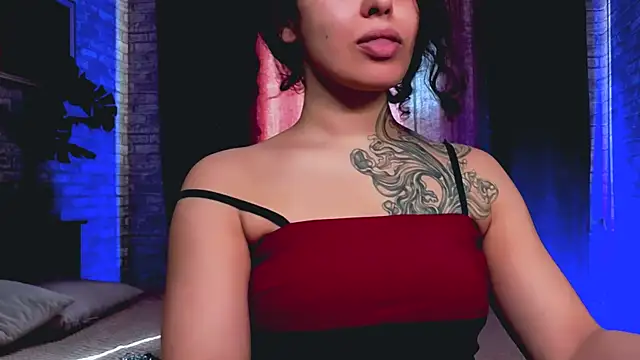 Aisha Goldstein online show from 03.27.26