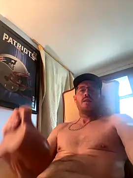 BigDickMike420 online show from 10.17.25