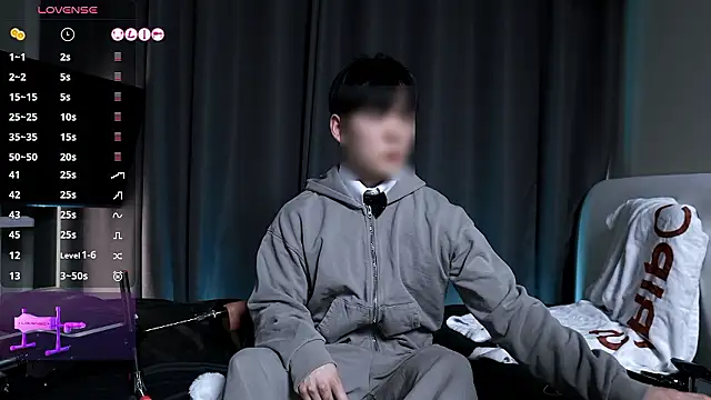 koreanboy2341 online show from 03.18.26