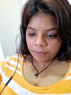 kajal77715 online show from 10.13.25