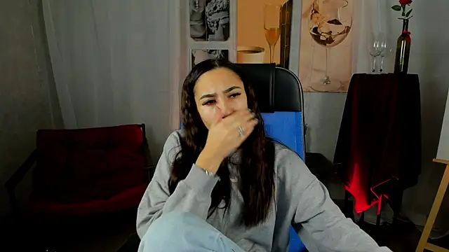 RebeckaThornton online show from 11.21.25