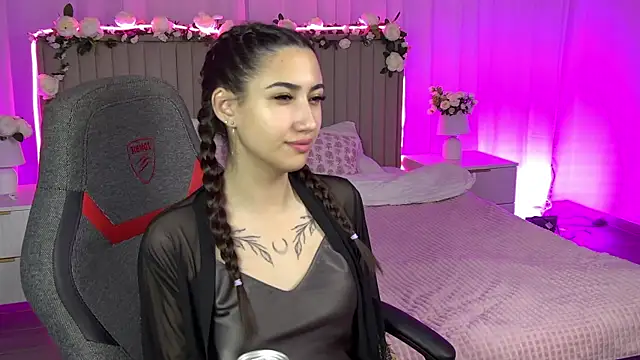 RebeckaThornton online show from 01.09.26