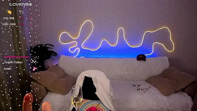 Lilith Sora online show from 03.17.26