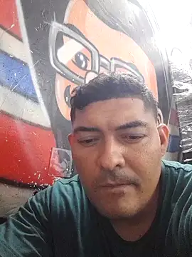 sexyandres 23 online show from 10.14.25