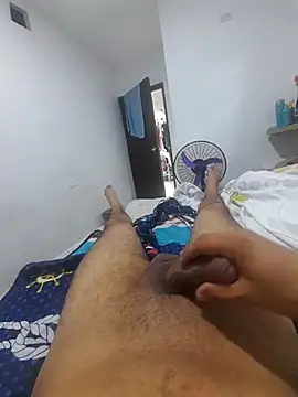 sexyandres 23 online show from 10.15.25