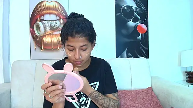 ASS DIRTY MESSY online show from 10.24.25