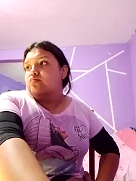 Snapshot of natt-bigass chatting on 02.24.26 natt-bigass online show from 02.24.26