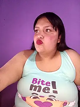 Snapshot of natt-bigass chatting on 04.18.26 natt-bigass online show from 04.18.26