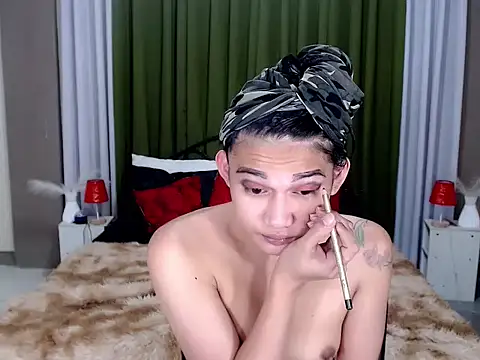 TSJaninexx online show from 04.11.26