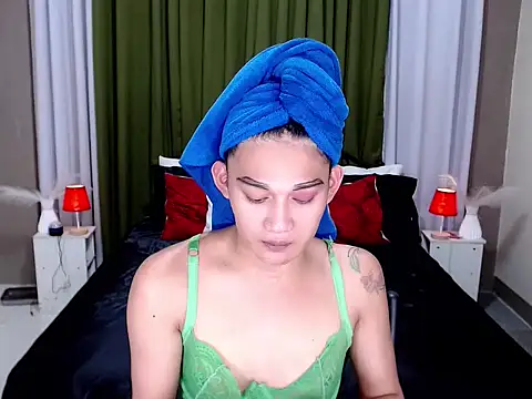 TSJaninexx online show from 04.14.26