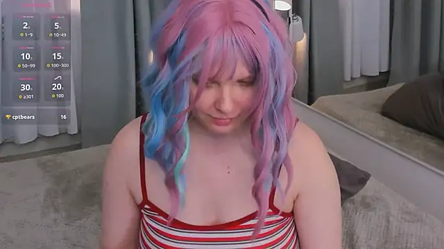 Stacy Starr online show from 03.05.26