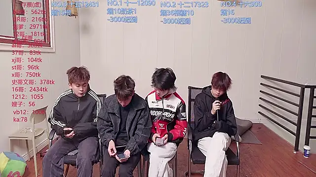 hyboys online show from 10.27.25