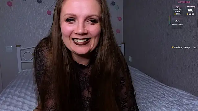 Amy  Leee  online show from 01.10.26