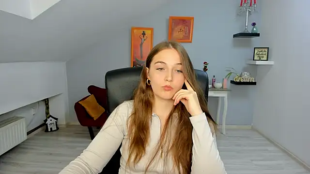 AnneWilsonn online show from 11.10.25