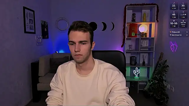 astren villo online show from 03.26.26