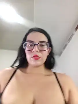 Damasexyviolet online show from 10.16.25