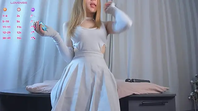 Megansuns online show from 01.08.26