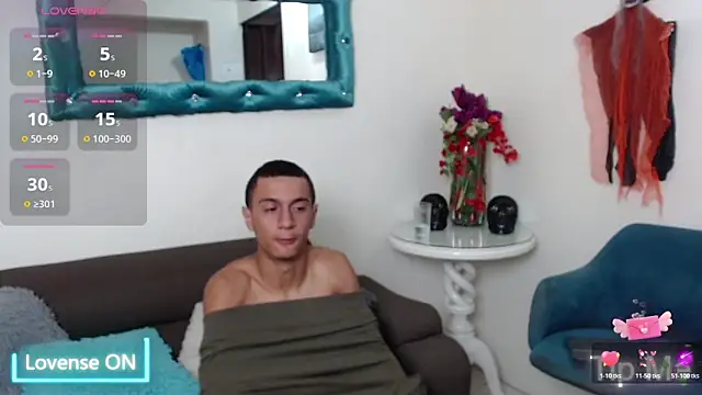 Mateocruz  online show from 10.20.25