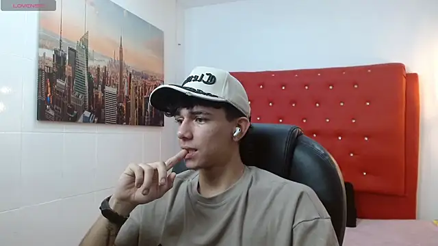 AmethystShadow17 online show from 01.07.26