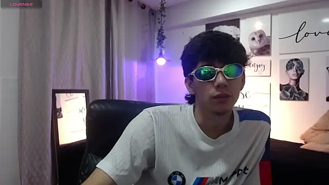 AmethystShadow17 online show from 02.10.26