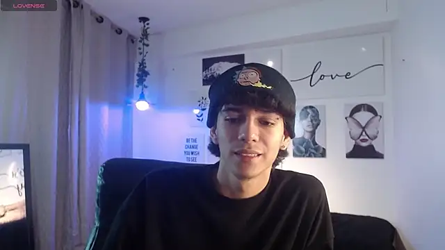 AmethystShadow17 online show from 02.12.26