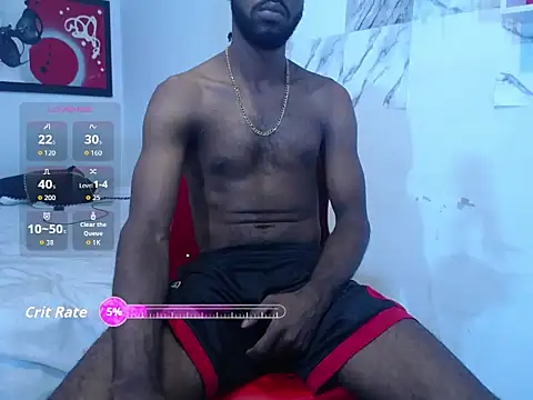 Snapshot of BenhtenBlack25 chatting on 10.16.25 BenhtenBlack25 online show from 10.16.25