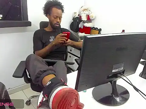 BenhtenBlack25 online show from 01.12.26