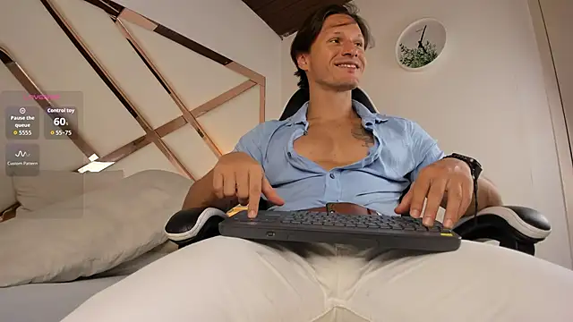 Justin valverde online show from 02.03.26