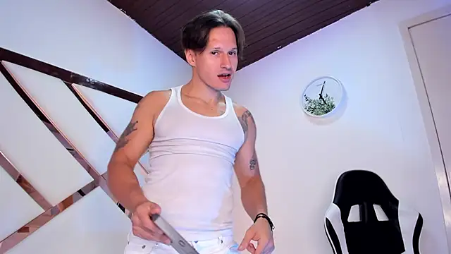 Justin valverde online show from 03.19.26