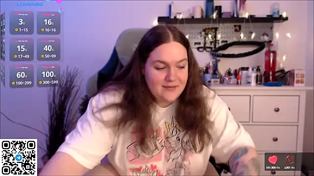 SummerTina online show from 12.04.24