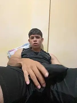 Michael black01 online show from 03.10.26