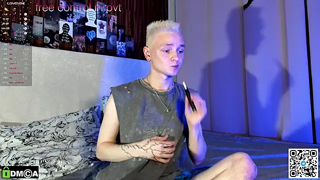 Logan mett online show from 11.27.25