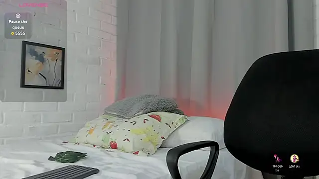 MATEO HUNTER online show from 01.07.26